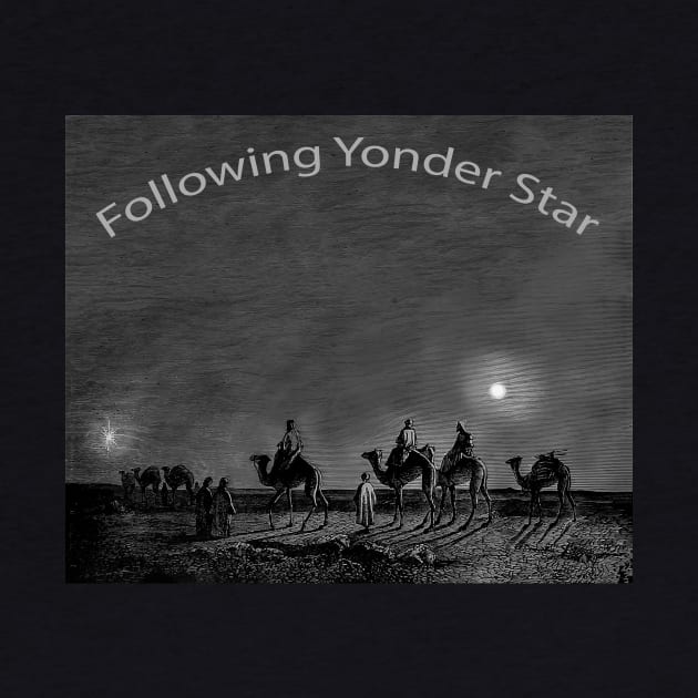 Following Yonder Star by PictureNZ